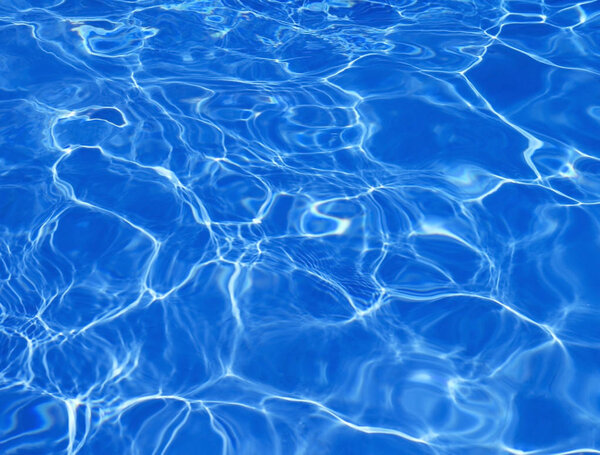 Water close-up detail