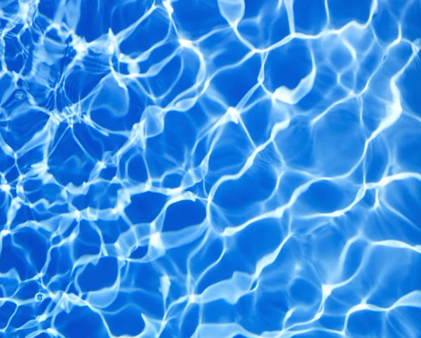 Water pattern background — Stock Photo, Image