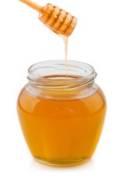 Bal Çömleği ve Kepçe