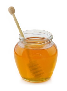 Bal Çömleği ve Kepçe