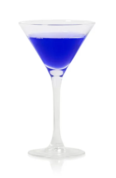 Cosmopolitan cocktail on white — Stock Photo, Image