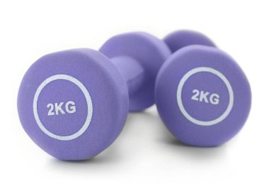 dumbell beyaz