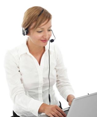 Çağrı Merkezi çalışan