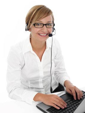 Çağrı Merkezi çalışan