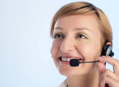 Müşteri hizmetleri temsilcisi