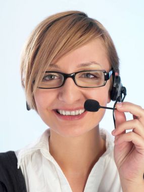 Müşteri hizmetleri temsilcisi