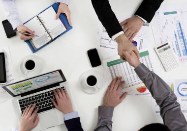 Karşılıklı toplantı 