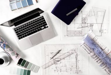 Mimarisi çalışma masası