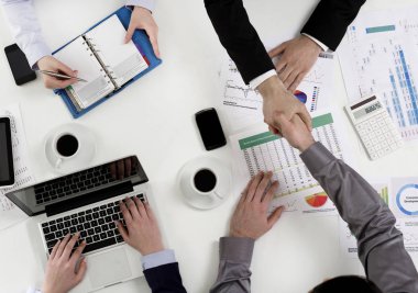 Yukarıdan Proje onayı