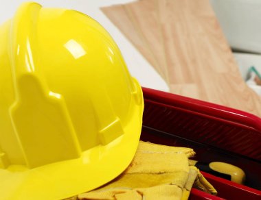 İşçisi ve iş giyim