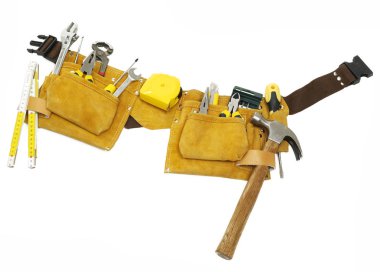 Alet kemeri üzerinde beyaz