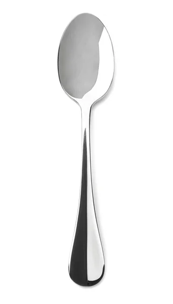 Spoon on white — Stock Photo, Image