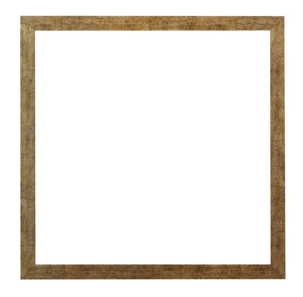 Picture frame on white — Stock Photo, Image