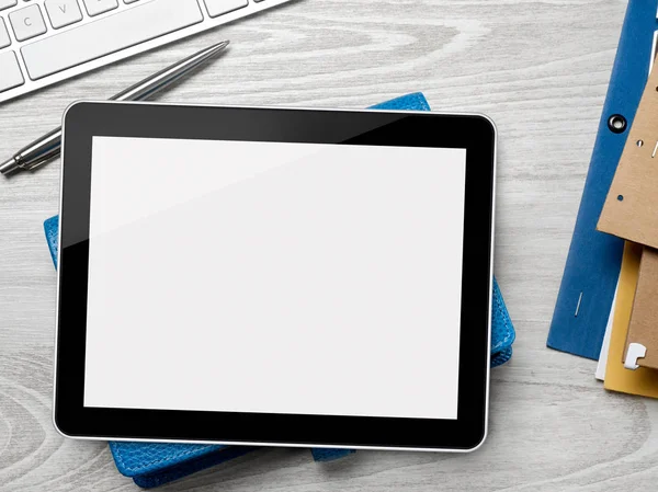 Masa üzerinde dijital Tablet