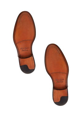 Beyaz ayakkabı tabanları