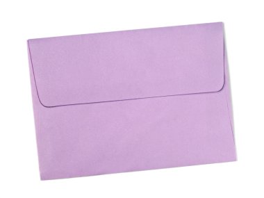 Zarfın üzerinde beyaz