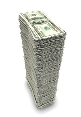 Beyaz dolar kule