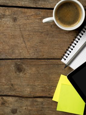 Ofis Masası üzerinden mesken