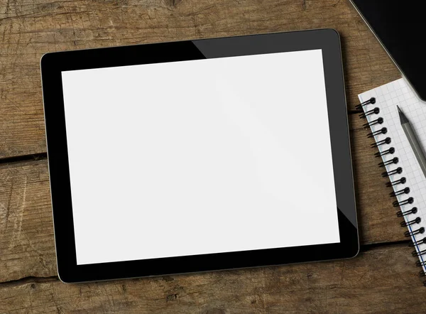 Masa üzerinde dijital Tablet