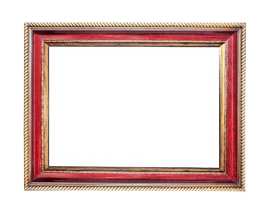 Beyaz resim çerçeve