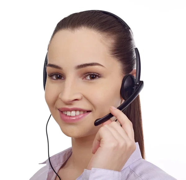 Customer service concept — Stock Photo, Image