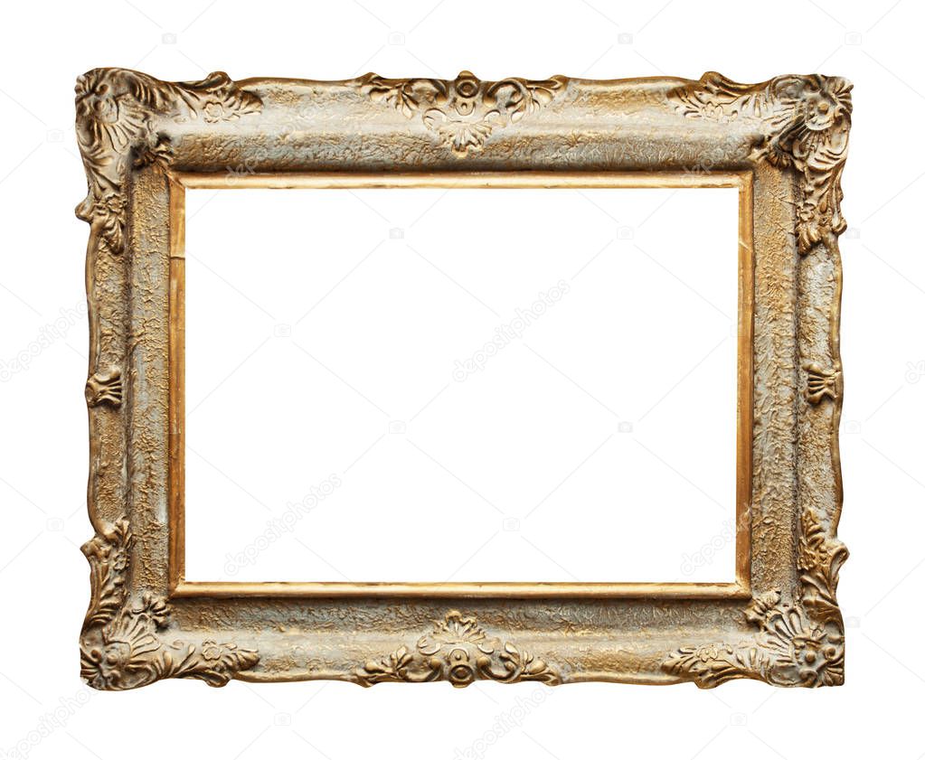 Vintage picture frame