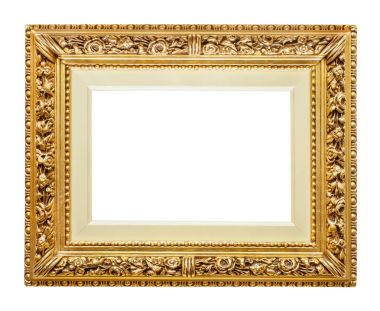 Oyma resim çerçevesi