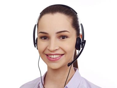 Müşteri hizmetleri temsilcisi