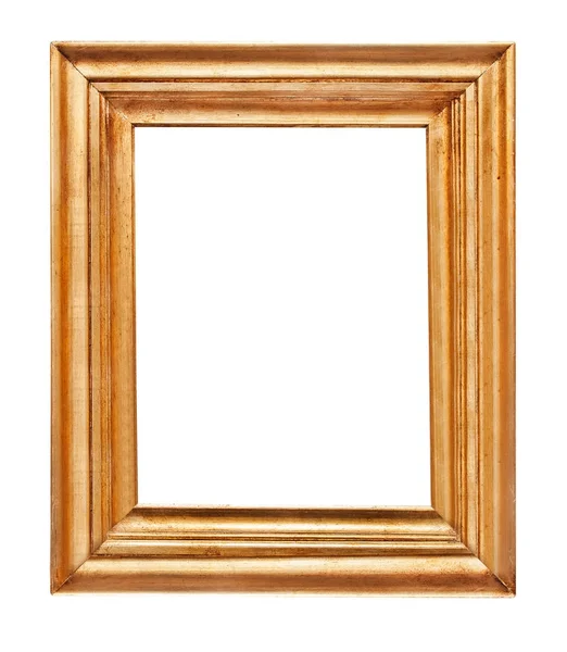 Painting frame on white — Stock Photo, Image