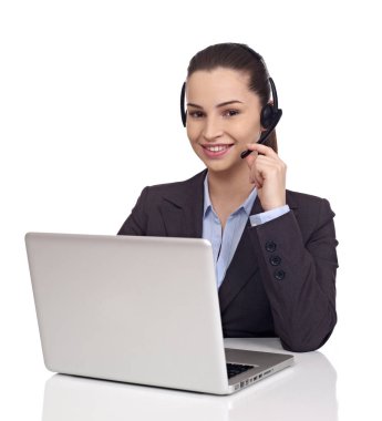 Çağrı Merkezi temsilcisi