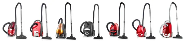 Vacuum cleaner variation — Stock Photo, Image