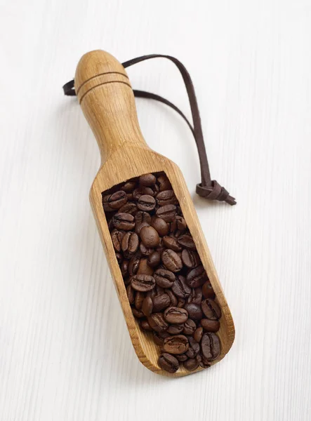 Paleta de granos de café —  Fotos de Stock