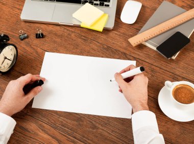 kağıda yazı dostum