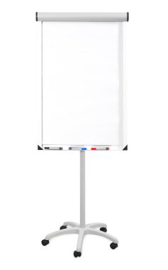 Boş flip grafik izole
