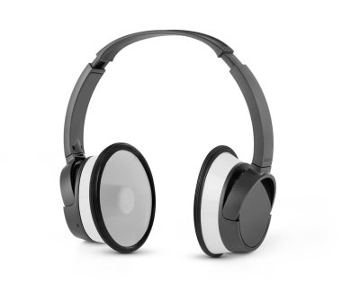 Yüksek kulaklıklar.