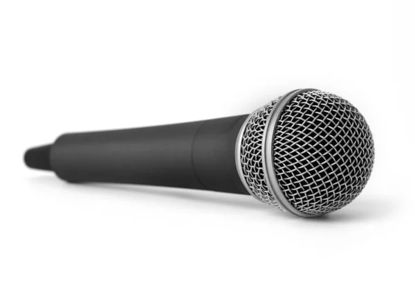 Mikrofon bezprzewodowy — Zdjęcie stockowe