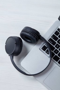 Kablosuz Kulaklık yakın çekim