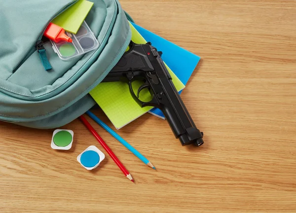 School violence concept — Stock Photo, Image