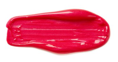 Boya lekesi beyaza izole edildi