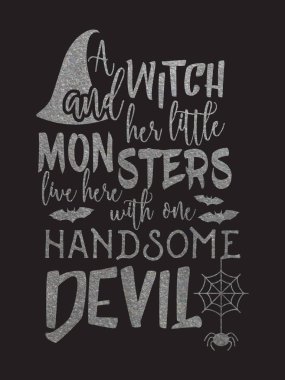 Gümüş Cadılar Bayramı yazı yazıt