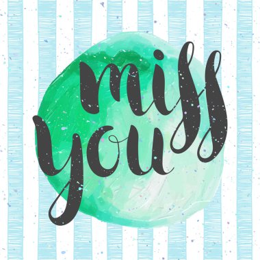 El yazısı yazıt özledim