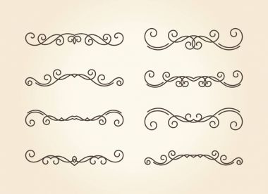 elle çizilmiş bölücüler kümesi