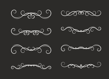 elle çizilmiş bölücüler kümesi