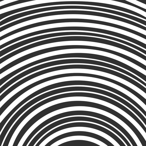 Soyut tek renkli el çizilmiş doodle desen