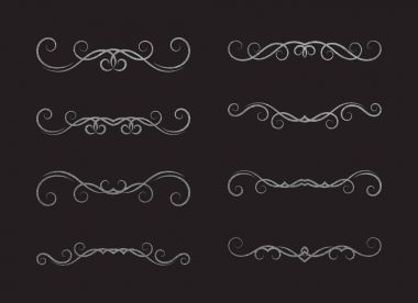 elle çizilmiş bölücüler kümesi