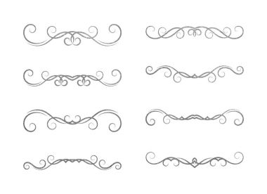 elle çizilmiş bölücüler kümesi