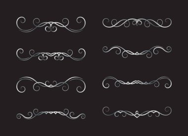 elle çizilmiş bölücüler kümesi