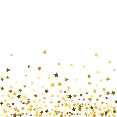 Rastgele sabit yıldız soyut desen