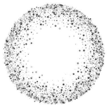 Çerçeve veya kenarlık yıldız