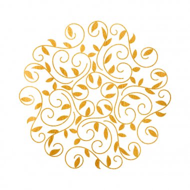 Zarif el çekilmiş güzelleşmek tasarım şablonu